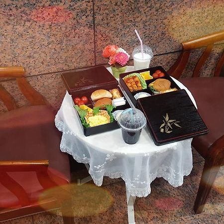 Residence Healing Hotel Tedzson Kültér fotó