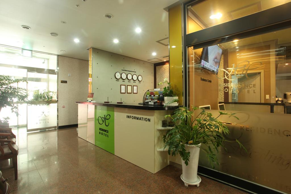 Residence Healing Hotel Tedzson Kültér fotó