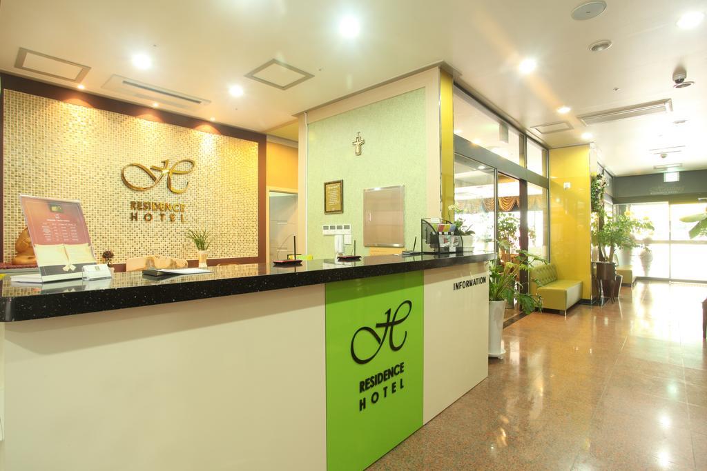 Residence Healing Hotel Tedzson Kültér fotó