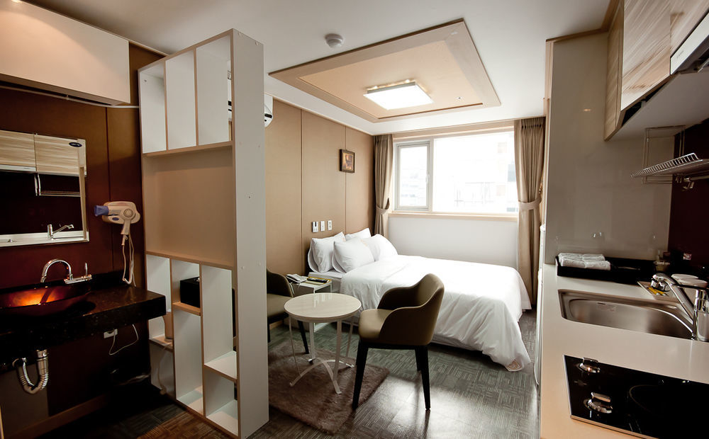 Residence Healing Hotel Tedzson Kültér fotó