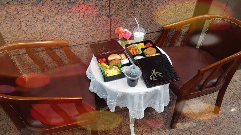 Residence Healing Hotel Tedzson Kültér fotó