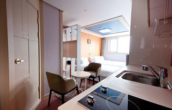 Residence Healing Hotel Tedzson Kültér fotó